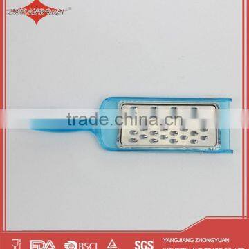 Mircroplane Zester Grater With Plastic Handle photo-3