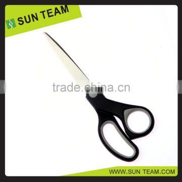 SC213D 8" black color stainless steel home scissors