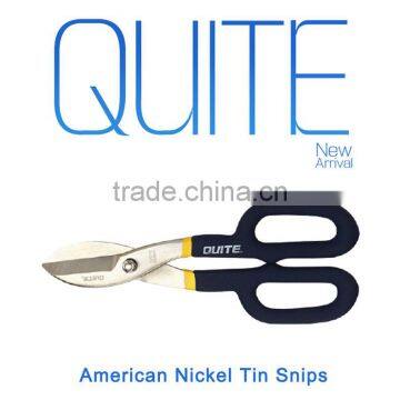 nickel Tin Snips, American Tin Snips,cutting Tin snips