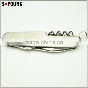 44028 5 in 1 Stainless Steel Wine Corkscrew photo-3