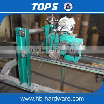 Tops Welding Electrodes Production Line Supplier