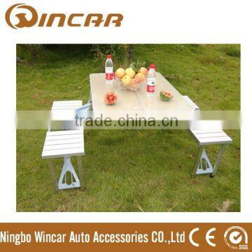 Aluminum Folding Table For Picnic Camping photo-2