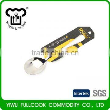 Factory export stocking directly sale stainless steel spoon