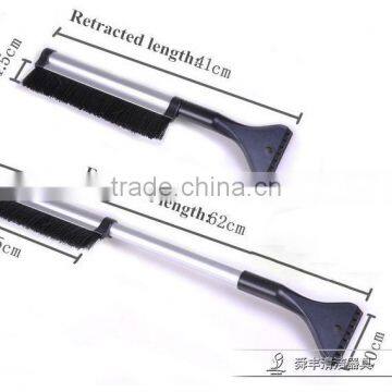 Telescopic 60cm Snow Brush With Ice Sraper photo-4