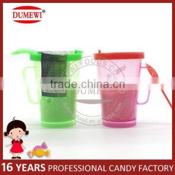 Cup Toy Cola and Sprite Flavor Sour Powder Candy photo-5