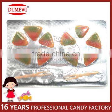 Halal Gummy Pizza Candy photo-3