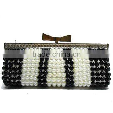 2014 famous durable popular ladies evening bag