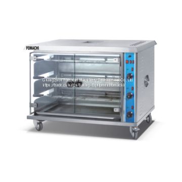 Electric Chicken Rotisseries FMX-WE31E