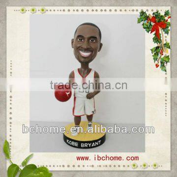 Bobble heads,Bobblehead,Custom bobble head with basketball players