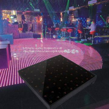 Promotion LED Display Dancing Floor for Christmas