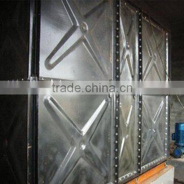 Hot Sales!Enameled Storage Water Tank and for Water Treatment in Huili photo-4