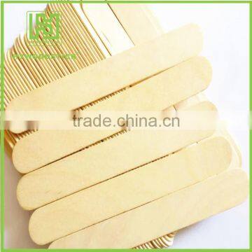 Eco-friendly Biodegradable CE Certificate Wooden Disposable Spatulas