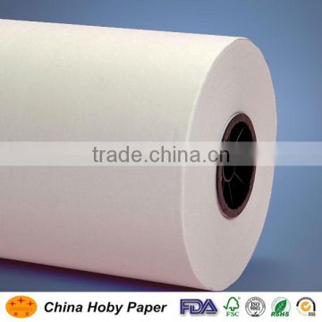 200g High Quality White Kraft Paper Roll with Competitive Price for Table Calendar