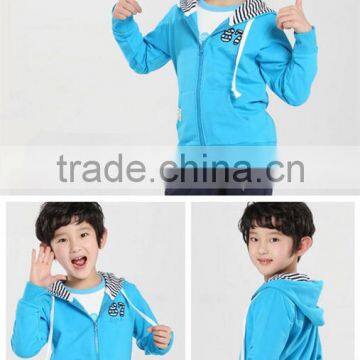 hot stylish boys cotton hoodie jacket