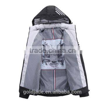 Wholesale Down Fashion Goose Feather Jacket for the Winter Jacket Men 2016 photo-5
