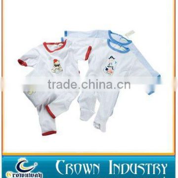 100% cotton baby clothes