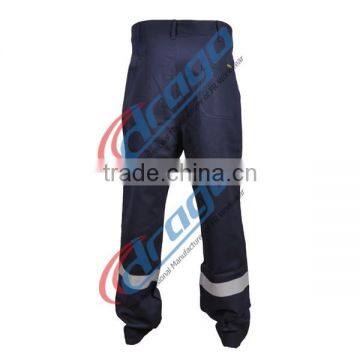 Cotton Metarial Mosquito Repellent Mining Safety Work Trouser photo-3