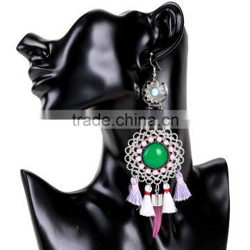 Fashion Big Drops Earrings ,new Design Brand Jewelry Accessories photo-2