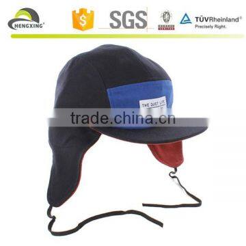 OEM China Factory Local Wholesale 5 Panel Custom Cap photo-4