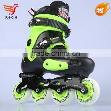 2017 Unisex Inline Skate Roller Shoes Ladies Wholesale photo-5