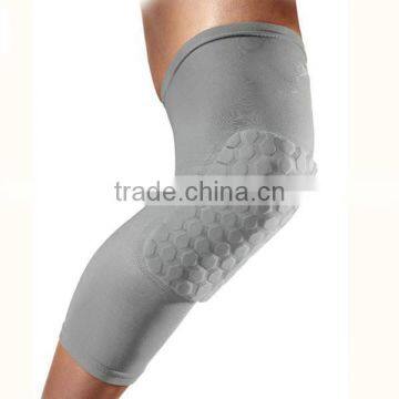 High quality Compression Custom Basketball Knee Sleeve Pads