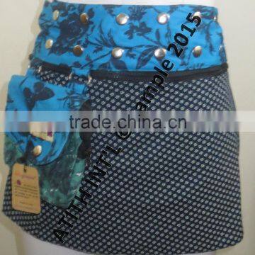Around Wrap Skirt