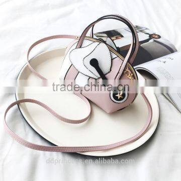 2017 Fashion Animal Bag Many Colors Sling Bag Girls Shoulder Shopping Bag photo-5