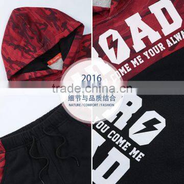 2017 Wholesale Child Wear for Boy Sport Suit Drop Shipping photo-5