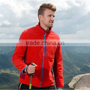 Factory Price Custom Logo Oem Service Mens Fleece Jacket Adults photo-4