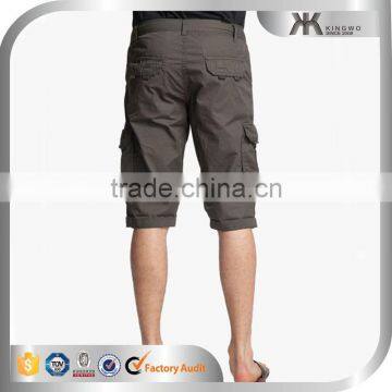 New Products 2016 Summer China Apparel OEM Mens 2017 Cargo Bike Boxer Shorts photo-3