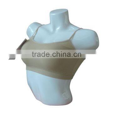 Nude Sexy Tube Bra Top Seamless Underwear Ladies Bra Lingeries Women Underwear photo-2