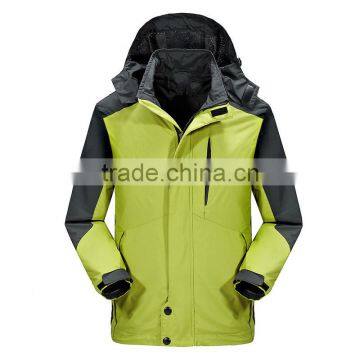 2017 Latest Fashion New Design Comfortbale Softshell Jacket