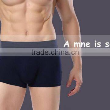 10 Pcs/lot 5 Colors for Choice 93% Cotton and 3% Spandex 4 Size Cheap Price Mens Underwear Boxers photo-5