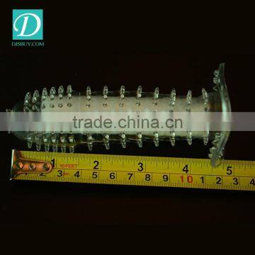Reusable Condom g Spot Stimulating Condom Cock Enlarger photo-4