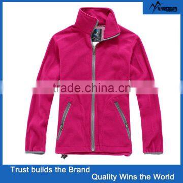 Hot China factory chinese women silk jacket