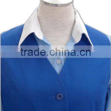 Tailor-made Festival Short Sleeve Low MOQ Brand New Design Business Suits for Juniors photo-6