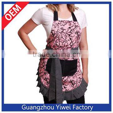 Design Cooking Lady Body Cheap Bulk Wholesale Aprons