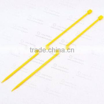 Plastic Knitting Needle Single Point Sewing Accessories Knitting Needle photo-5