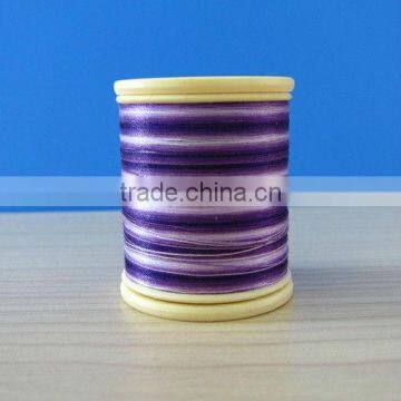 100% Cotton Broder Machine DMC Embroidery Thread