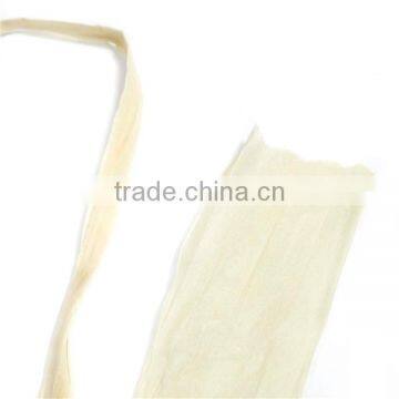 Paper Jewelry Cord Rope Beige Cords For Stringing Beads photo-2