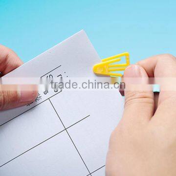 Garment Accessories Colorful Plastic Packing Shirt Clips photo-3