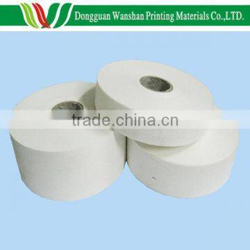 Sizing paper backed gauze fabric, gauze fabric binding books