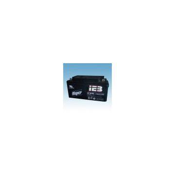 Sell 12v 65ah UPS VRLA Battery