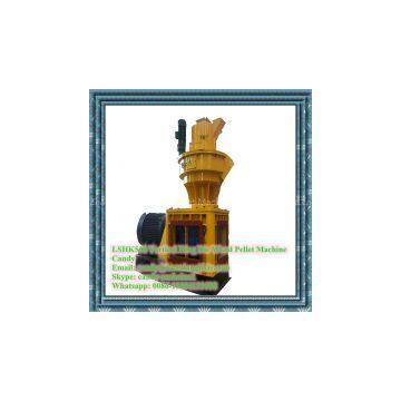 peanut shell ring die pellet making machine/Vertical Ring Die Pellet Mill
