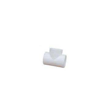 2011 best selling Insulation energy-saving equal tee polyethylene  PPR Pipe Fittings