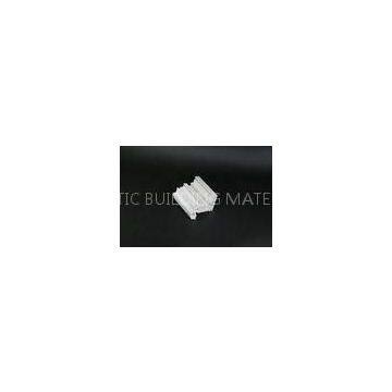 CE Casement PVC Window Frames Fire Resistance 2.0mm - 2.5mm Thick For Doors