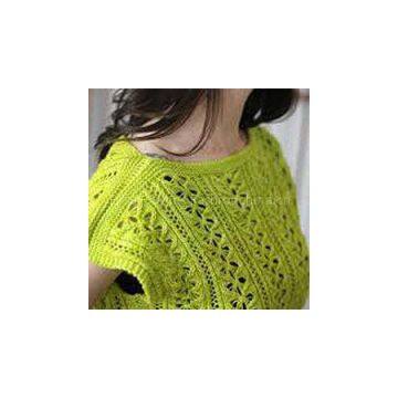 Knitted Tops and Bottoms