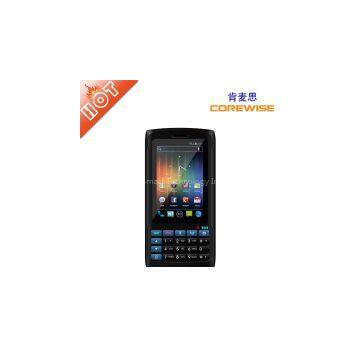 Android 4.3'' Qualcomm Msm 8225 Dual-Core 1.2GHz RFID 3G Smartphone With WiFi and Bluetooth photo-2