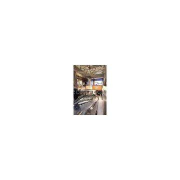 3 in 1 Common Cabinet Indoor Advertising Display 27778 (dot/m2) 1100W/m2 1/4 Scan P6