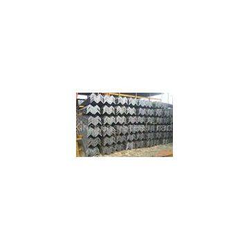 GB / JIS / EN ST37-2 Metal Steel Angle Iron 50 X 50mm , Equal And Unequal Hot Rolled Steel Angle